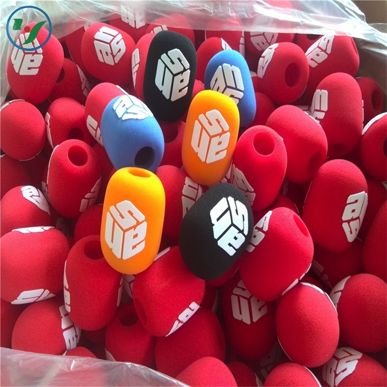 話(huà)筒套海綿