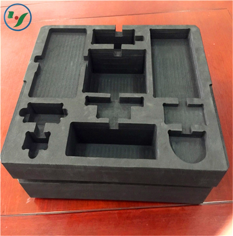 壓縮海綿包裝內(nèi)襯